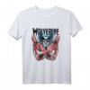 Marvel X-Men Mutant Wolverine Claws X-Ray Retro T-Shirt - Offizielles Marvel Merchandise für Fans von Wolverine und X-Men