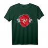 Super Manx Heritage Proud Isle of Man Roots Flagge T-Shirt – Stolz auf Manx-Wurzeln, ideales Geschenk für Isle of Man Liebhaber & Touristen