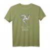 Isle Of Man Manx Flagge Traa Dy Liooar T-Shirt mit Celtic 3 Legs Triskele - Traditionelles Design mit Geschichte