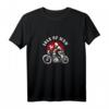 Isle Of Man Motorradrennen Manx Tourist Bike Red - Retro Vintage Bike Race Tank Top mit Manx Flagge