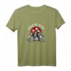 Isle Of Man Motorradrennen Manx Tourist Bike Red - Retro Vintage Bike Race Tank Top mit Manx Flagge