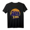 Marvel X-Men Logo & Mutants Classic T-Shirt – Offizielles Marvel Merchandise zum 80. Jubiläum für Männer, Frauen, Jungen & Mädchen