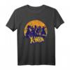 Marvel X-Men Logo & Mutants Classic T-Shirt – Offizielles Marvel Merchandise zum 80. Jubiläum für Männer, Frauen, Jungen & Mädchen