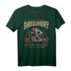 Mad Sunday Isle Of Man Motorradrennen T-Shirt - Retro Biker Design mit Keltischer Geschichte & Souvenir-Feeling