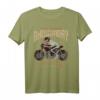 Mad Sunday Isle Of Man Motorradrennen T-Shirt - Retro Biker Design mit Keltischer Geschichte & Souvenir-Feeling