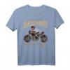Mad Sunday Isle Of Man Motorradrennen T-Shirt - Retro Biker Design mit Keltischer Geschichte & Souvenir-Feeling