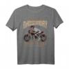 Mad Sunday Isle Of Man Motorradrennen T-Shirt - Retro Biker Design mit Keltischer Geschichte & Souvenir-Feeling