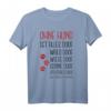 Ohne Hund ist alles Doof Hundeliebhaber Gassi Geschenk T-Shirt – Lustiges Tiermotiv für Hundebesitzer, Hundetrainer & Hunde-Fans