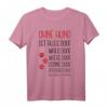 Ohne Hund ist alles Doof Hundeliebhaber Gassi Geschenk T-Shirt – Lustiges Tiermotiv für Hundebesitzer, Hundetrainer & Hunde-Fans