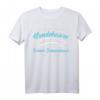 Keine Haare sondern Glitzer - Berner Sennenhund Geschenk T-Shirt für Hundeliebhaber, Fans & Hundetreffen