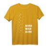 „Never Walk Alone“ Hund, Pferd und Mensch Liebe T-Shirt – Perfekt für Tierliebhaber, Reiter und Hundebesitzer