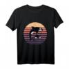 Orca Wal Killerwal T-Shirt für Meeresbiologen und Tierliebhaber - Meeressäuger & Meerestier Motive für Meerfans und Tierschützer