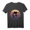 Orca Wal Killerwal T-Shirt für Meeresbiologen und Tierliebhaber - Meeressäuger & Meerestier Motive für Meerfans und Tierschützer