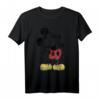 HapFrog Mickey Mouse Hands on the Hip Pose T-Shirt - Officially Licensed Disney Mickey and Friends Tee