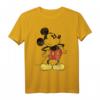 HapFrog Mickey Mouse Hands on the Hip Pose T-Shirt - Officially Licensed Disney Mickey and Friends Tee