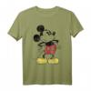 HapFrog Mickey Mouse Hands on the Hip Pose T-Shirt - Officially Licensed Disney Mickey and Friends Tee
