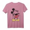 HapFrog Mickey Mouse Hands on the Hip Pose T-Shirt - Officially Licensed Disney Mickey and Friends Tee