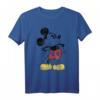 HapFrog Mickey Mouse Hands on the Hip Pose T-Shirt - Officially Licensed Disney Mickey and Friends Tee
