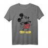 HapFrog Mickey Mouse Hands on the Hip Pose T-Shirt - Officially Licensed Disney Mickey and Friends Tee