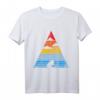 Retro Maulwurf Sunset Silhouette T-Shirt – Vintage Sonnenuntergang Design für Maulwurfliebhaber, perfekt als Geschenk zu Geburtstag & Weihnachten