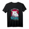 Süßes Ratte oder Maus Haustier T-Shirt mit Spruch – Geschenk für Ratten- und Mäuseliebhaber