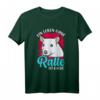 Süßes Ratte oder Maus Haustier T-Shirt mit Spruch – Geschenk für Ratten- und Mäuseliebhaber