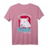 Süßes Ratte oder Maus Haustier T-Shirt mit Spruch – Geschenk für Ratten- und Mäuseliebhaber