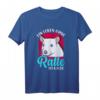 Süßes Ratte oder Maus Haustier T-Shirt mit Spruch – Geschenk für Ratten- und Mäuseliebhaber