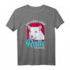 Süßes Ratte oder Maus Haustier T-Shirt mit Spruch – Geschenk für Ratten- und Mäuseliebhaber