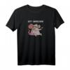Igitt Menschen - Ratte Maus introvertierte Menschen hassen T-Shirt für Tierliebhaber und Einzelgänger, perfekt als Geschenk zu Geburtstag & Weihnachten
