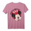 HapFrog Mickey Mouse T-Shirt - Officially Licensed Weltbester Papa Geschenk für Disney Fans