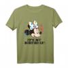 HapFrog Minnie Mouse T-Shirt - Official Disney Merchandise für Männer, Frauen, Jungen & Mädchen zum Geburtstag