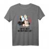 HapFrog Minnie Mouse T-Shirt - Official Disney Merchandise für Männer, Frauen, Jungen & Mädchen zum Geburtstag