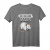 Ich bin eine Maus T-Shirt – Lustiges Mäuse Outfit für Kinder, Damen & Herren als Geschenk und Zubehör