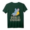 Offizielles Maus Schlafshirt – Lustiges Geschenk für Maus Fans, Teenager & Kinder zu Geburtstag & Weihnachten