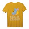Offizielles Maus Schlafshirt – Lustiges Geschenk für Maus Fans, Teenager & Kinder zu Geburtstag & Weihnachten