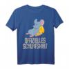 Offizielles Maus Schlafshirt – Lustiges Geschenk für Maus Fans, Teenager & Kinder zu Geburtstag & Weihnachten
