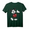 HapFrog Mickey Mouse Poly T-Shirt - Offiziell lizenziertes Mickey Portrait Tee für Disney-Fans