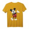 HapFrog Mickey Mouse Poly T-Shirt - Offiziell lizenziertes Mickey Portrait Tee für Disney-Fans