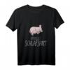 Offizielles Maus Schlafshirt – Süßer Schlafanzug mit Mäuse-Motiv für Kinder und Erwachsene, perfektes Geschenk für Geburtstag, Weihnachten & Muttertag