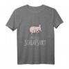 Offizielles Maus Schlafshirt – Süßer Schlafanzug mit Mäuse-Motiv für Kinder und Erwachsene, perfektes Geschenk für Geburtstag, Weihnachten & Muttertag