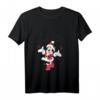 HapFrog Minnie Mouse Christmas Langarmshirt – Festliches Disney T-Shirt für Weihnachten & Geburtstag