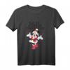 HapFrog Minnie Mouse Christmas Langarmshirt – Festliches Disney T-Shirt für Weihnachten & Geburtstag