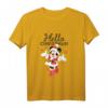 HapFrog Minnie Mouse Christmas Langarmshirt – Festliches Disney T-Shirt für Weihnachten & Geburtstag