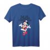 HapFrog Minnie Mouse Christmas Langarmshirt – Festliches Disney T-Shirt für Weihnachten & Geburtstag