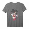 HapFrog Minnie Mouse Christmas Langarmshirt – Festliches Disney T-Shirt für Weihnachten & Geburtstag