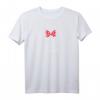 HapFrog Minnie Mouse Bow Bride Hochzeit T-Shirt - Official Disney Merchandise für Männer und Frauen