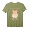 Bevor du fragst Nein! Witziges Mäuse Sprüche T-Shirt für Mäuseliebhaber & Mäusezüchter – Perfektes Geschenk für jeden Anlass
