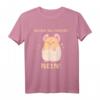 Bevor du fragst Nein! Witziges Mäuse Sprüche T-Shirt für Mäuseliebhaber & Mäusezüchter – Perfektes Geschenk für jeden Anlass