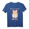 Bevor du fragst Nein! Witziges Mäuse Sprüche T-Shirt für Mäuseliebhaber & Mäusezüchter – Perfektes Geschenk für jeden Anlass